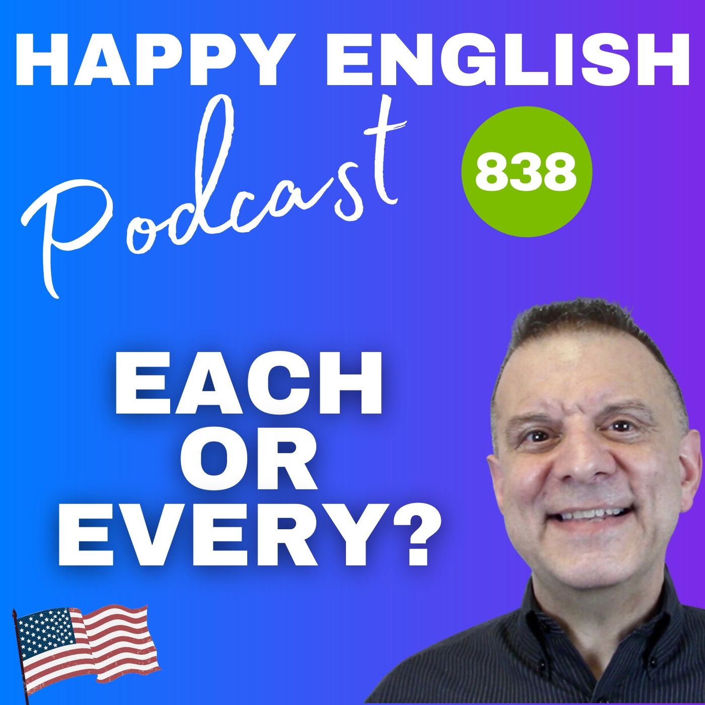 838 - Each or Every