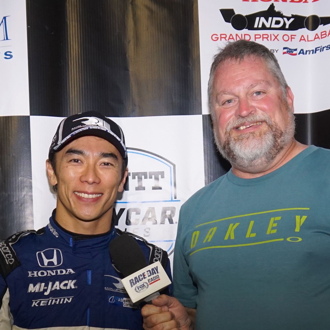 Honda IndyCar Report -- Takuma Sato -- April 7 2019