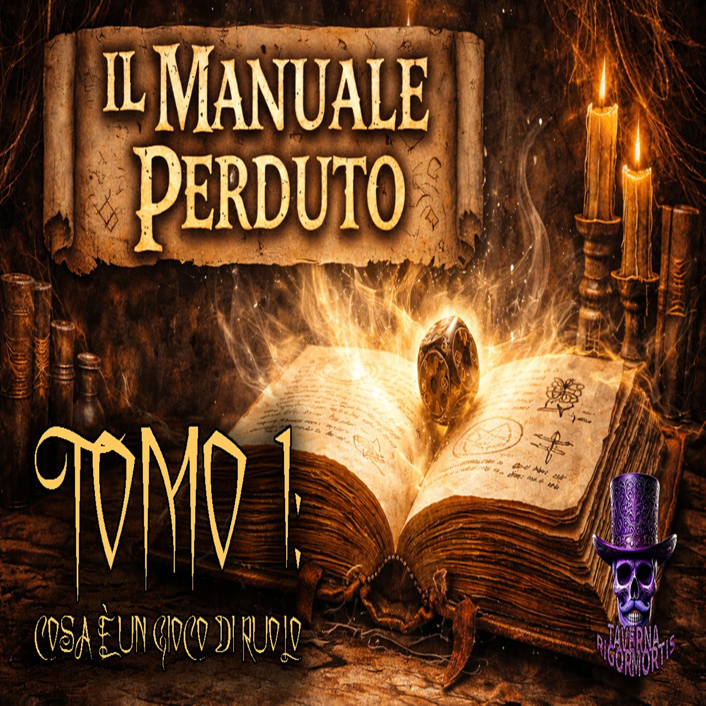 Taverna Rigor Mortis: Storie, GDR e Recensioni