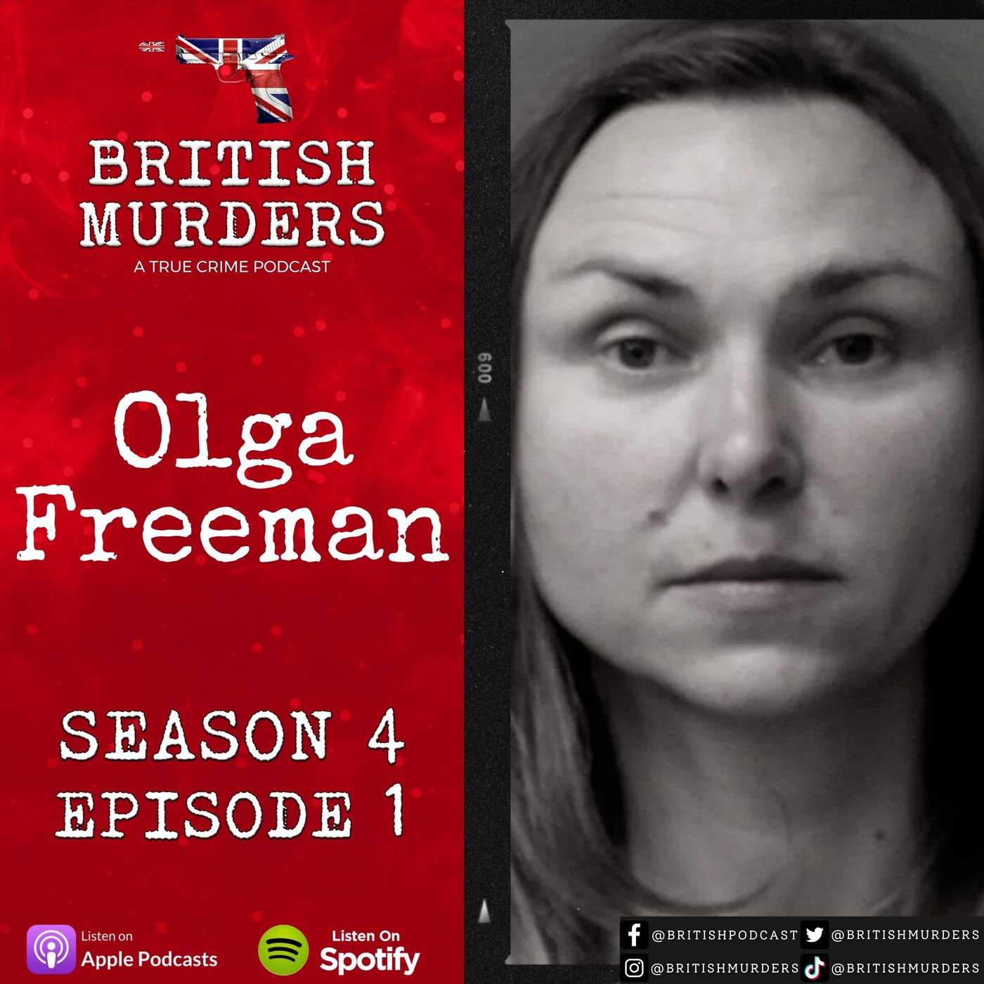 S04E01 - Olga Freeman (The Murder of Dylan Freeman) Image