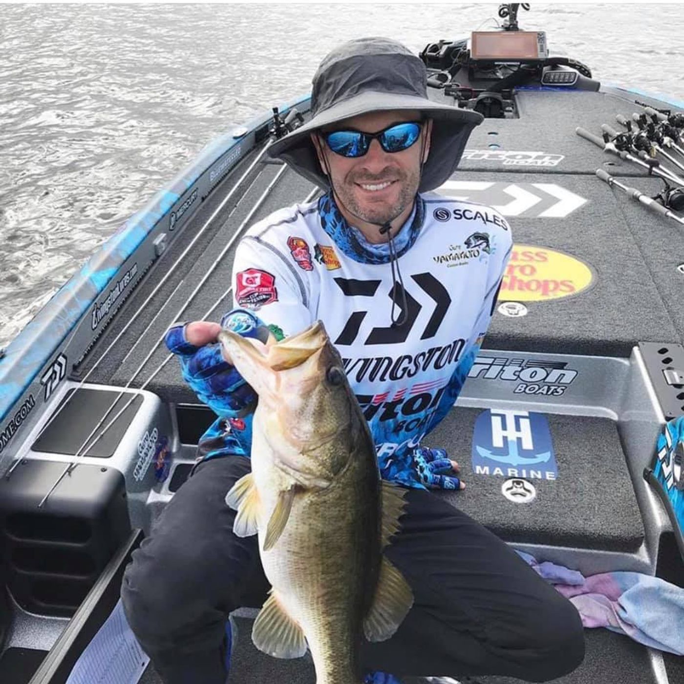 A conversation with MLF Pro Randy Howell