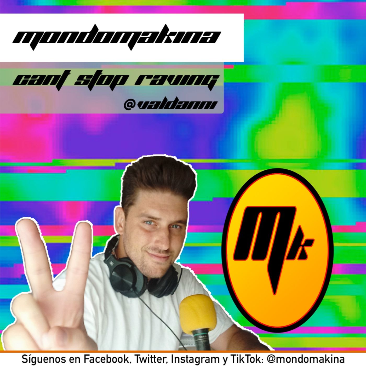 Mondomákina