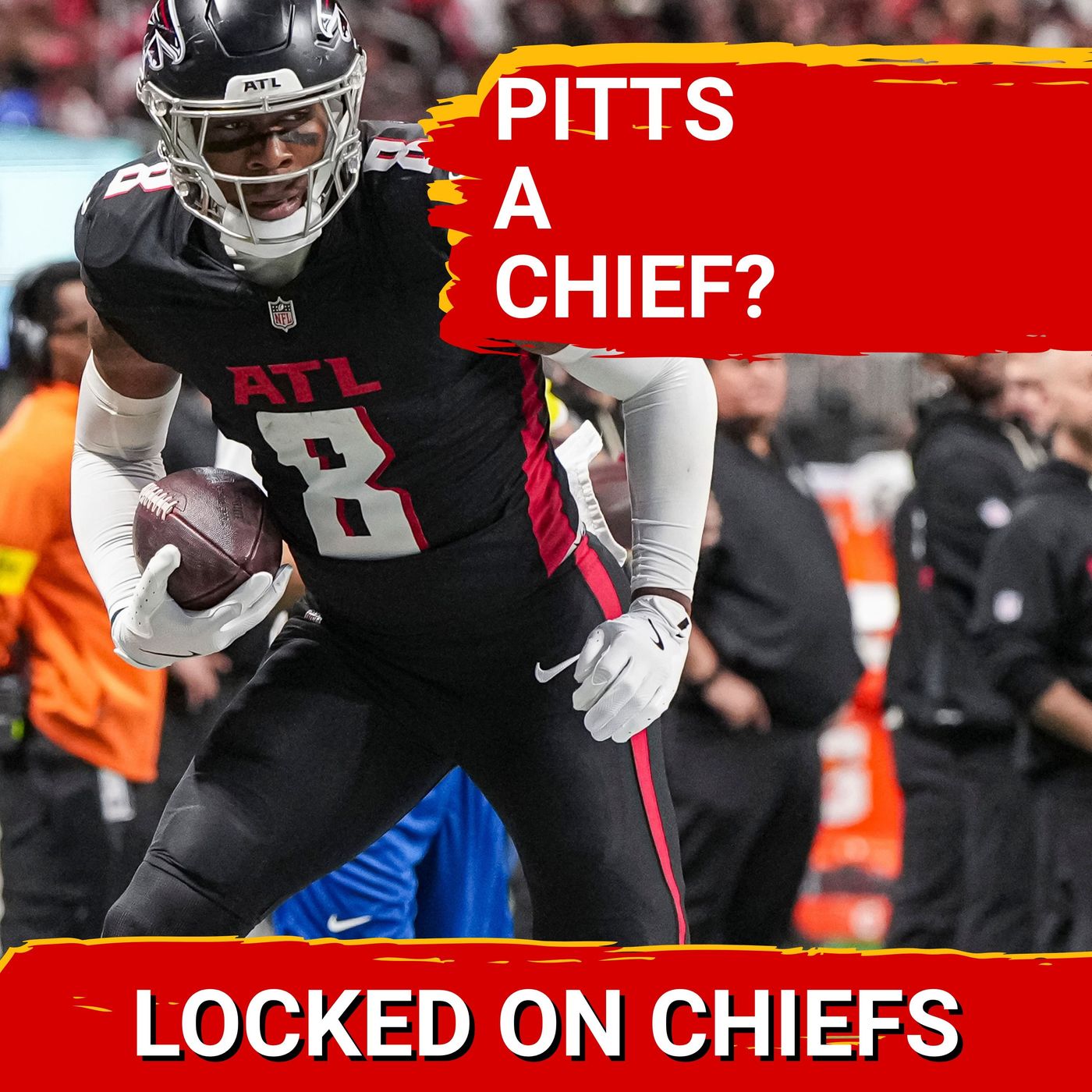 Should Chiefs Consider BOLD Gamble for Kyle Pitts—Could This TRANSFORM Their OFFENSE?