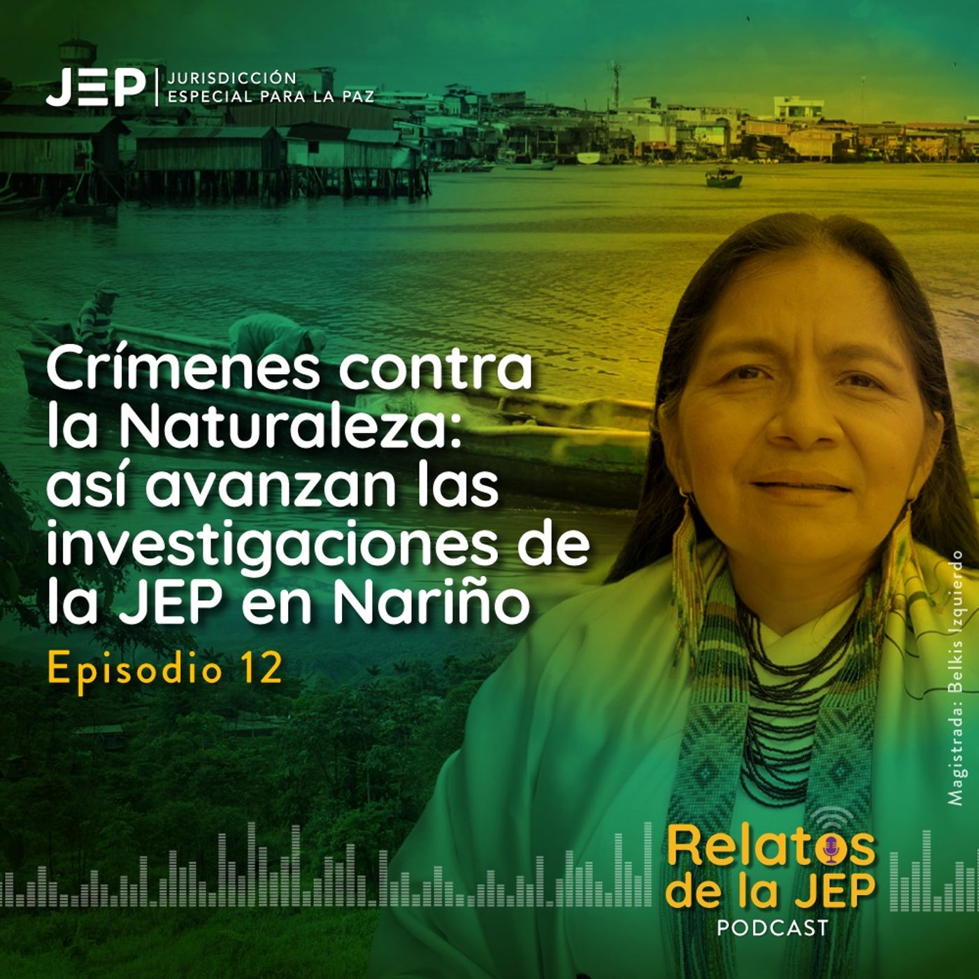 Relatos de la JEP