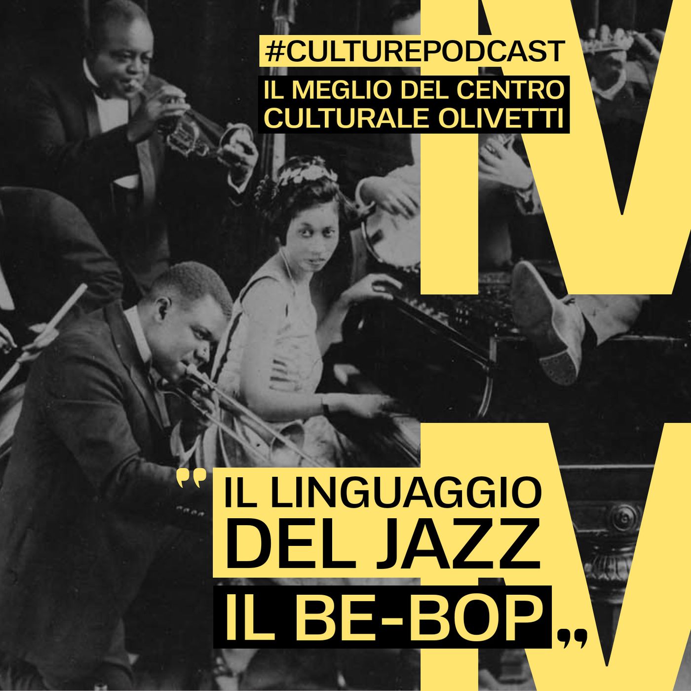 #CulturePodcast: Il Centro Culturale Olivetti