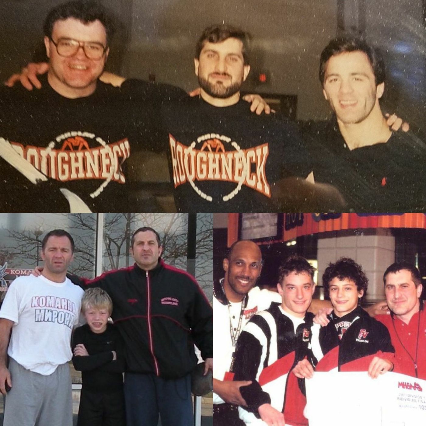 Wolfpack Radio