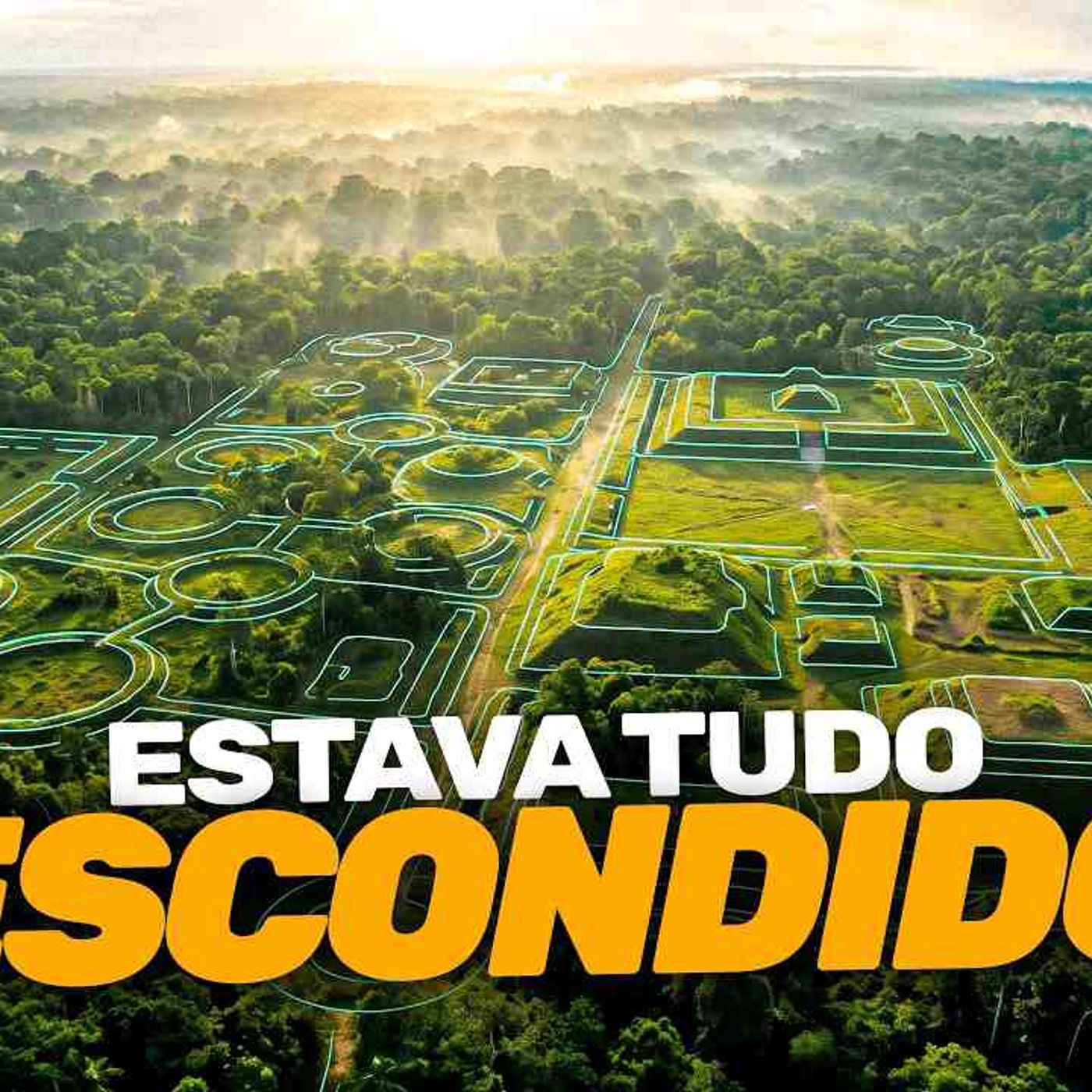 Eles acharam o IMPOSSÍVEL debaixo da Floresta Amazônica