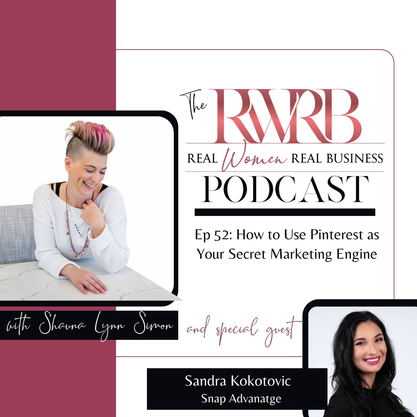 The Real Women Real Business Podcast