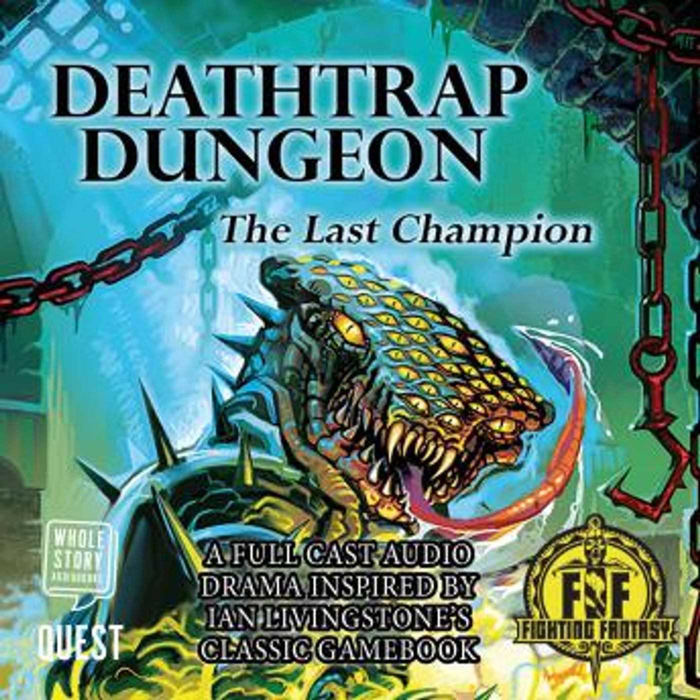 Get New Full Audiobooks in Science Fiction & Fantasy, Fantasy