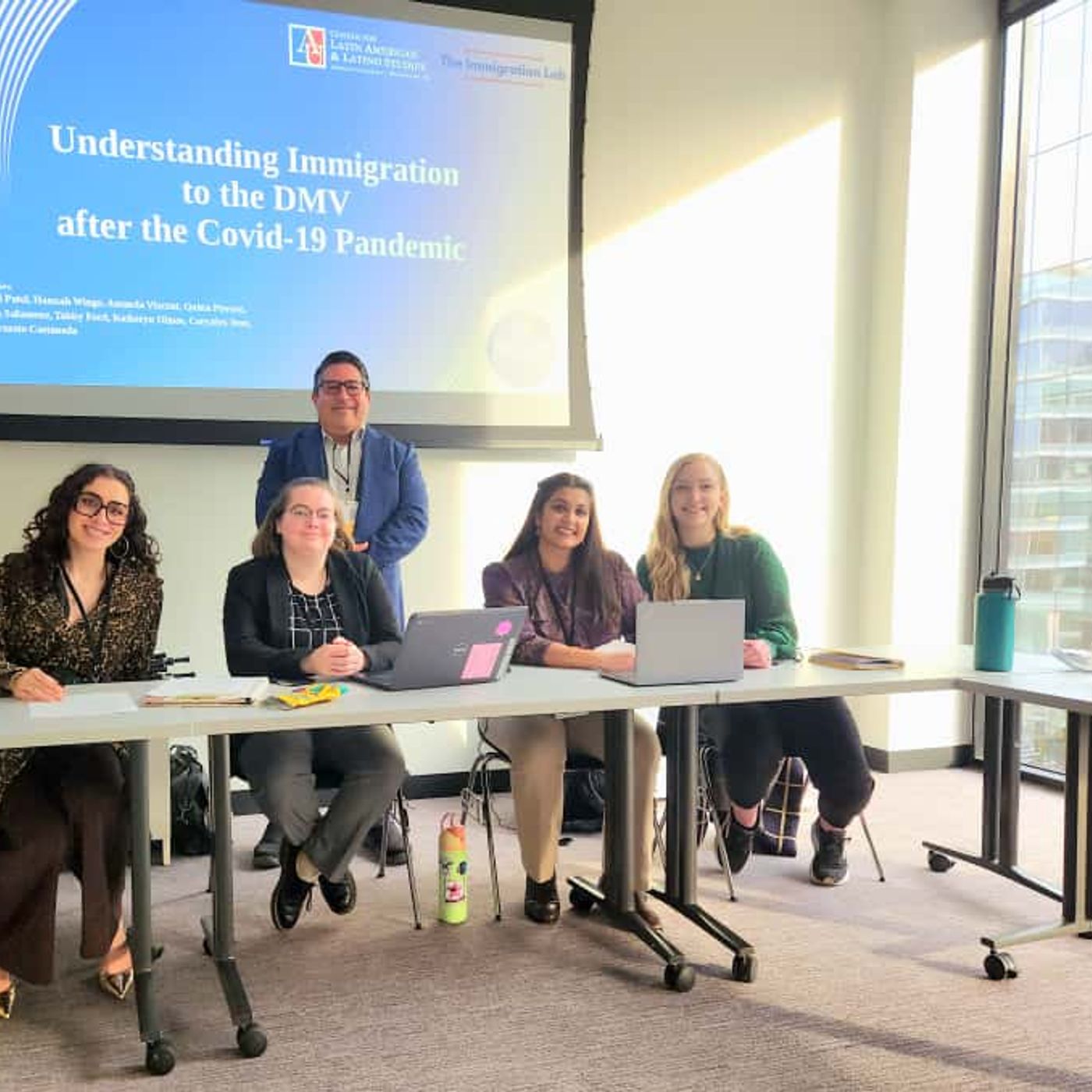 Immigration to the DMV after the COVID-19 Pandemic