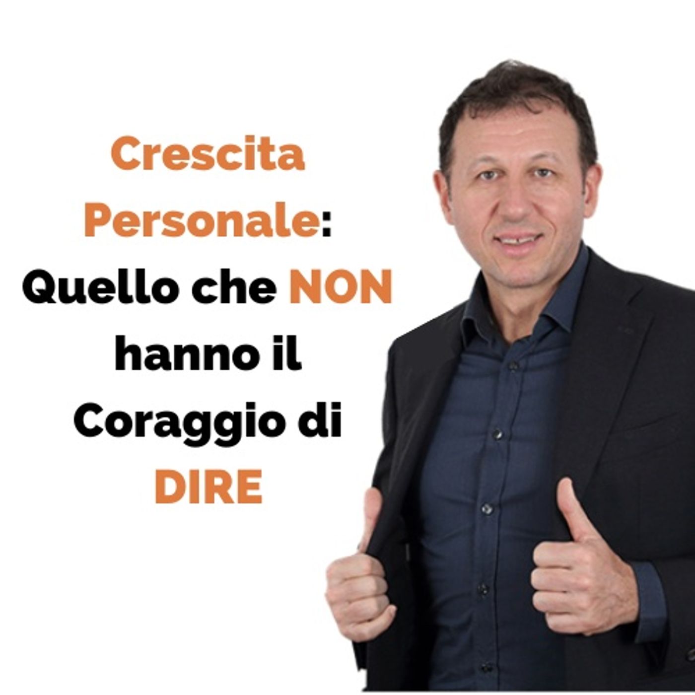Perché il lavoro su di sé è PIU’ Importante di Qualsiasi altra Cosa episode artwork