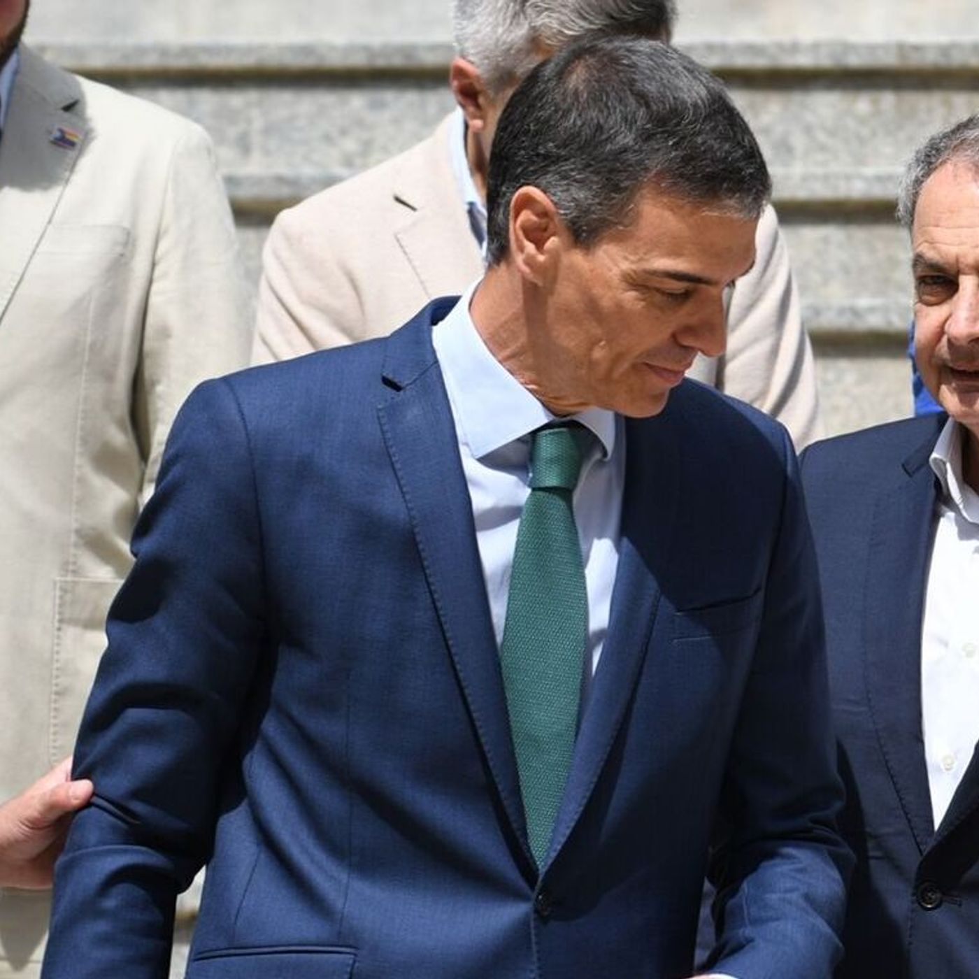 Federico a las 8: En Sánchez mandan Zapatero y el zapaterismo