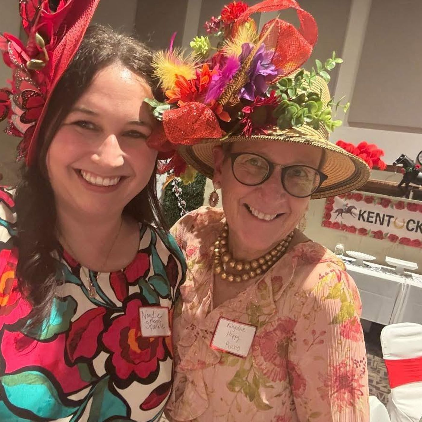 Woodlawn Arts Academy announces Kentucky Derby-themed fundraiser celebrating 20 years episode artwork