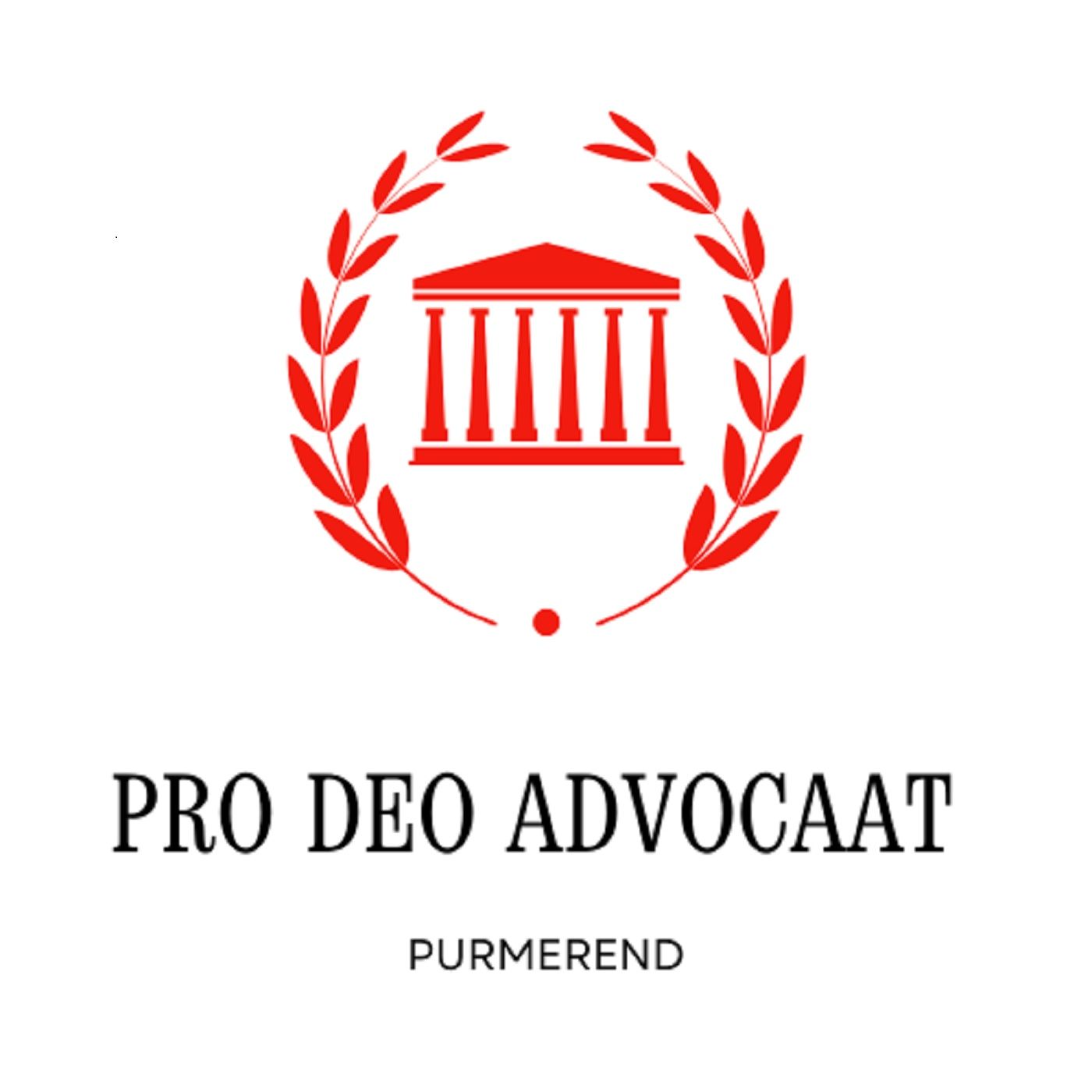 Pro Deo Advocaat Purmerend podcast artwork