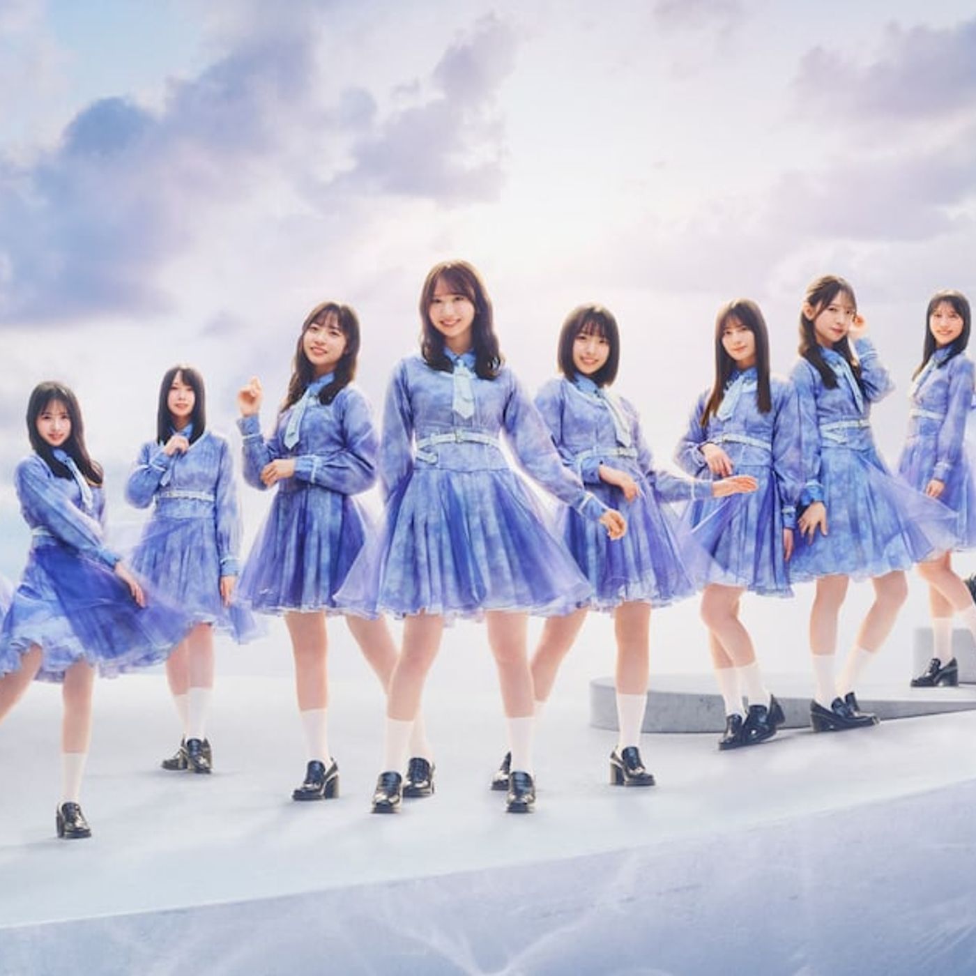 ひなた坂46新曲「Empty」先行配信＆MV公開決定、四期生・平岡海月が初センター - 音楽ナタリー episode artwork