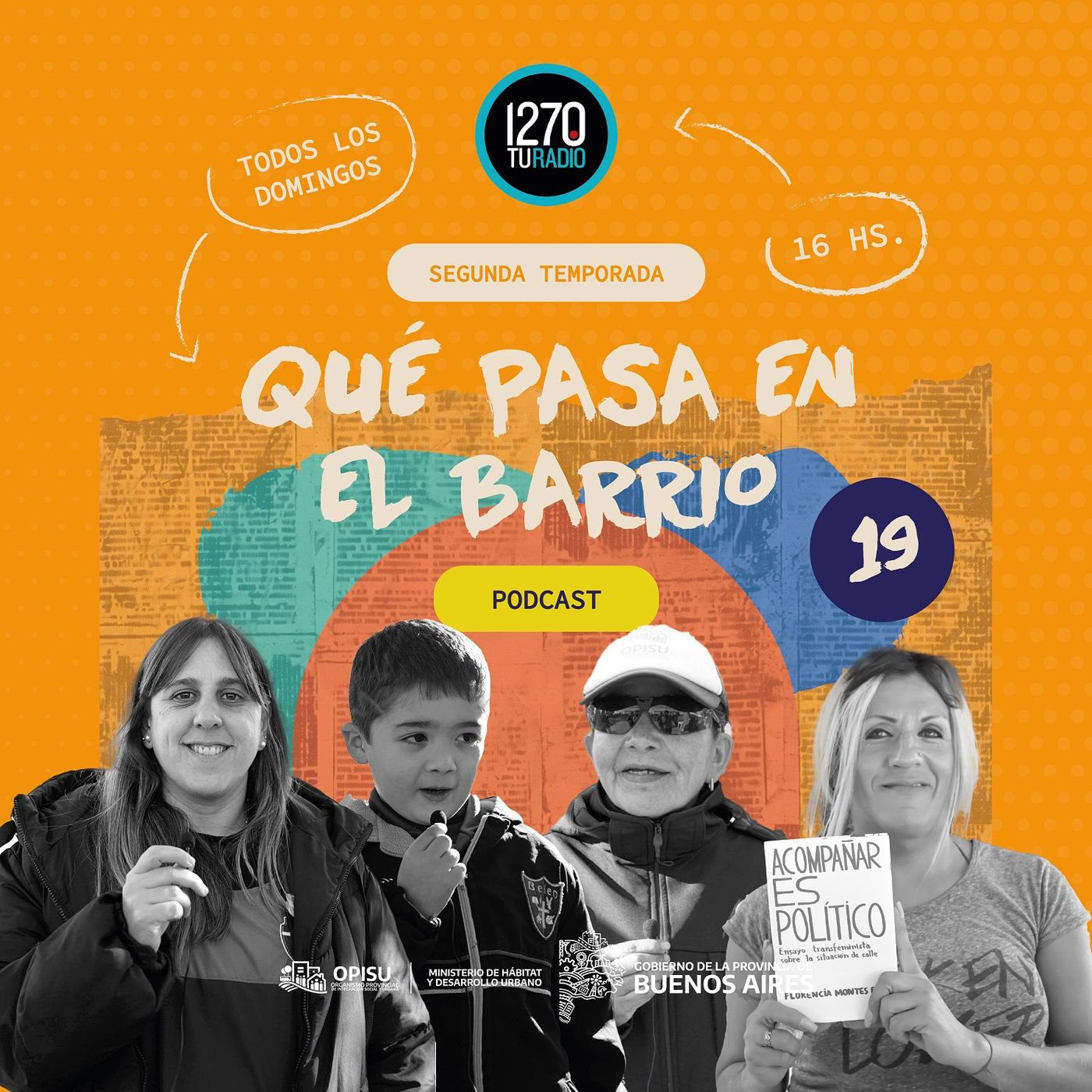 Qué pasa en el Barrio