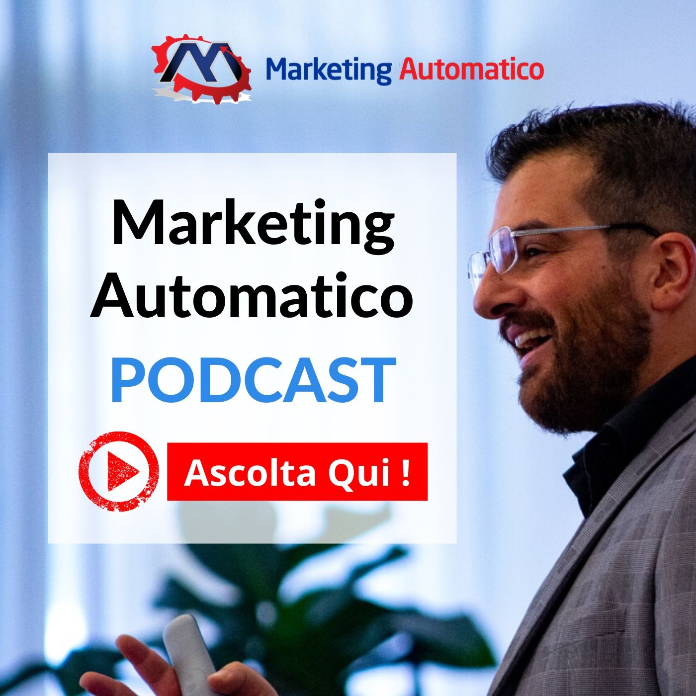 Marketing Automatico Podcast