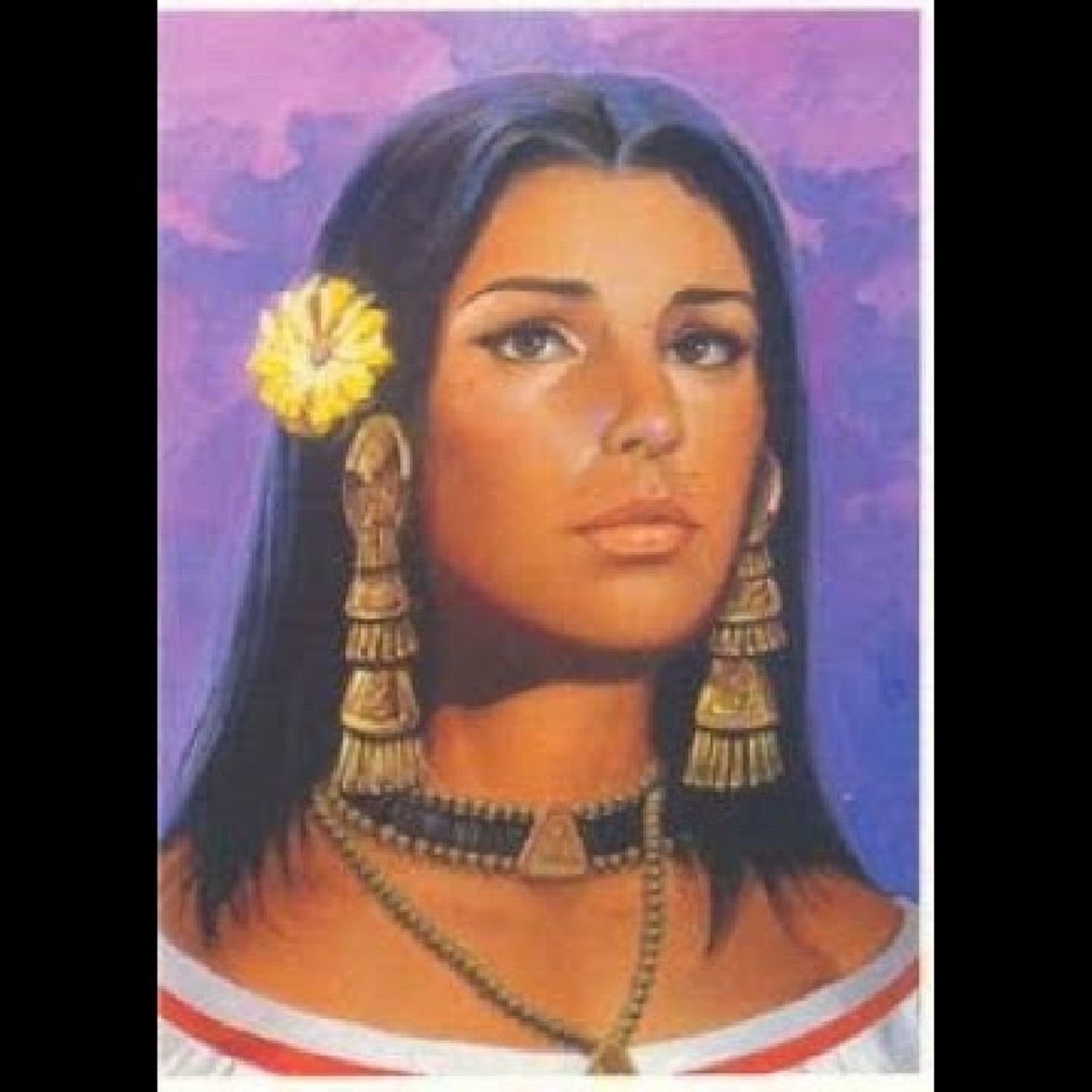 La historia de la malinche episode artwork