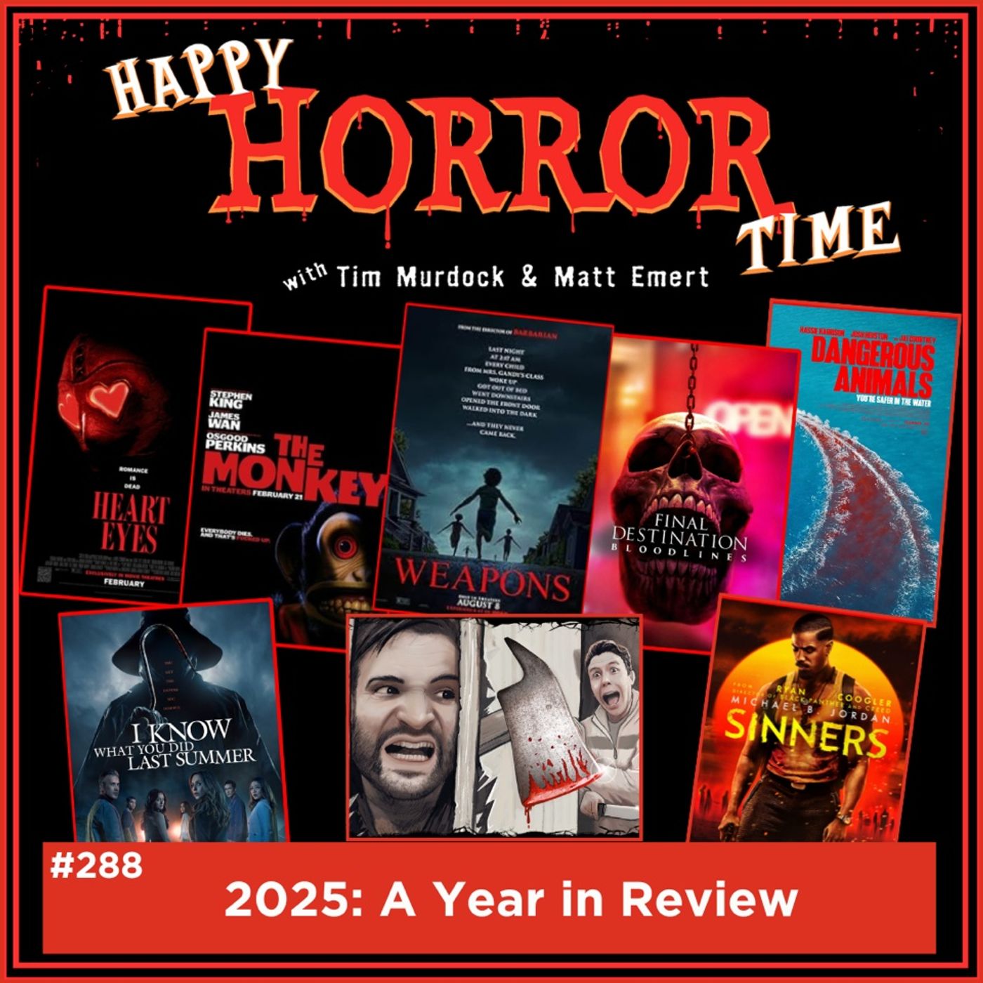 Ep 288: 2025: A Year in Review