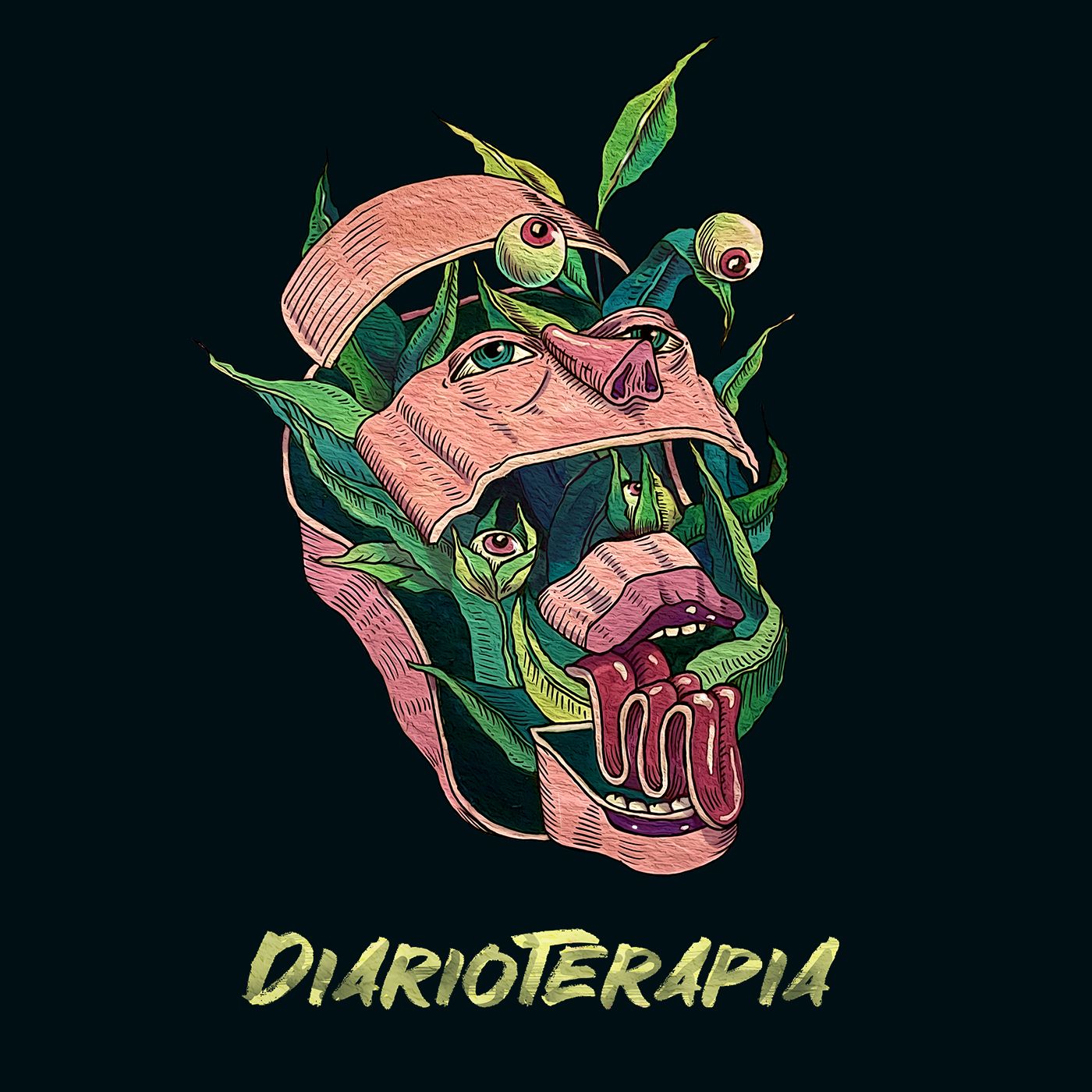 DiarioTerapia podcast artwork