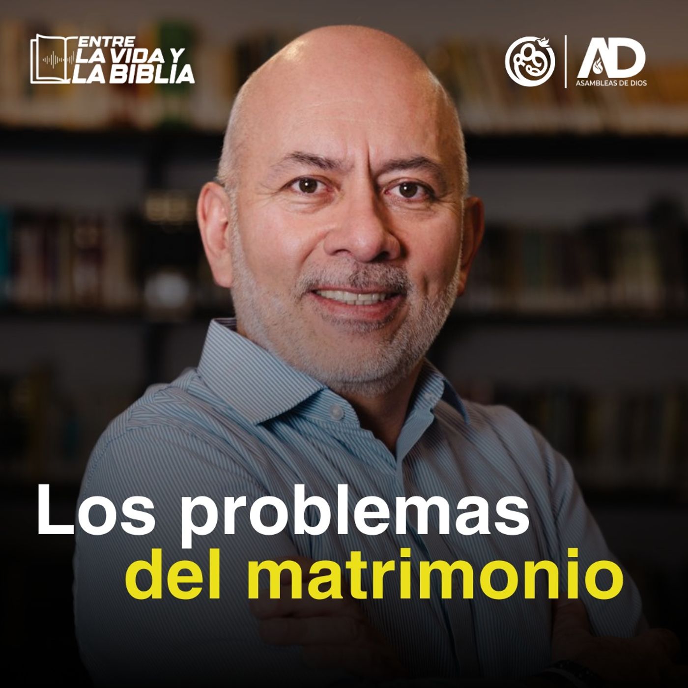 Los problemas del matrimonio episode artwork