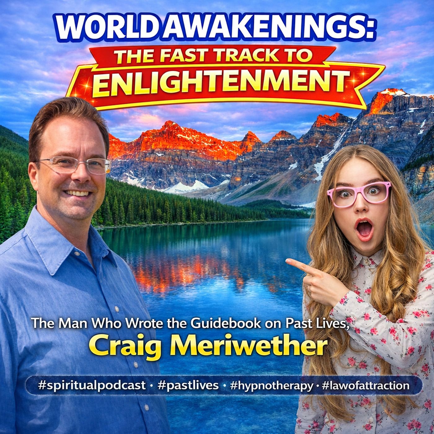 World Awakenings: The Fast Track to Enlightenment