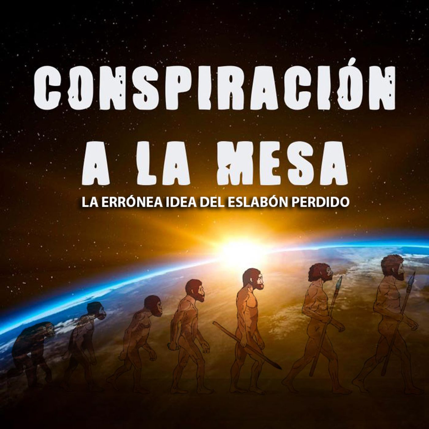 Conspiración a la mesa