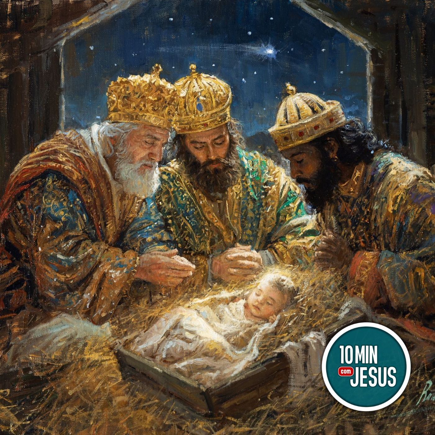 26-12-2025 Roupa velha - 10 Minutos com Jesus