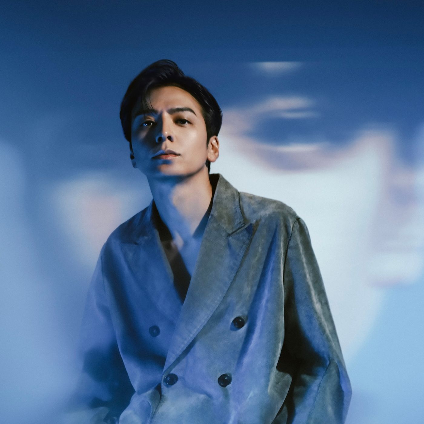 生田斗真、1stアルバム『NASCENCE』ジャケ写＆全収録曲を解禁