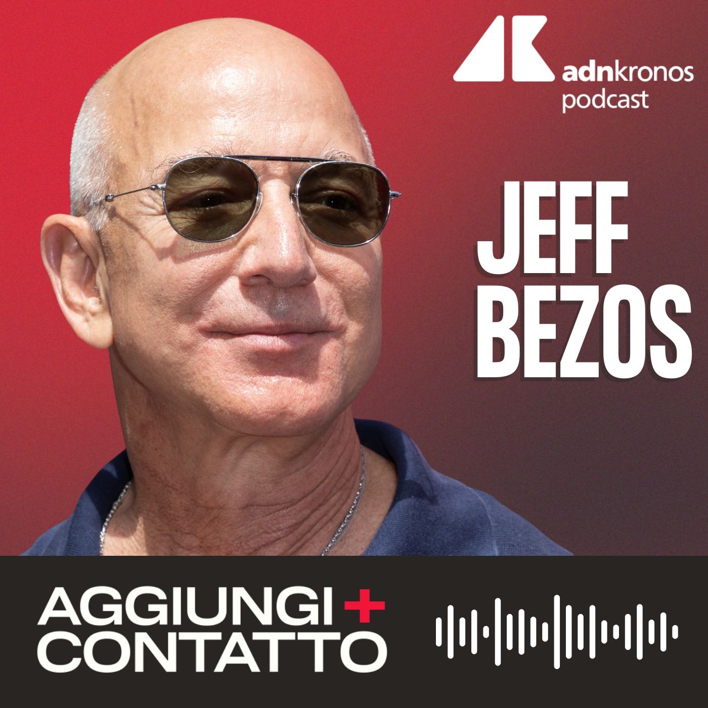 Jeff Bezos, il ‘papà’ di Amazon e le nozze dell'anno a Venezia episode artwork