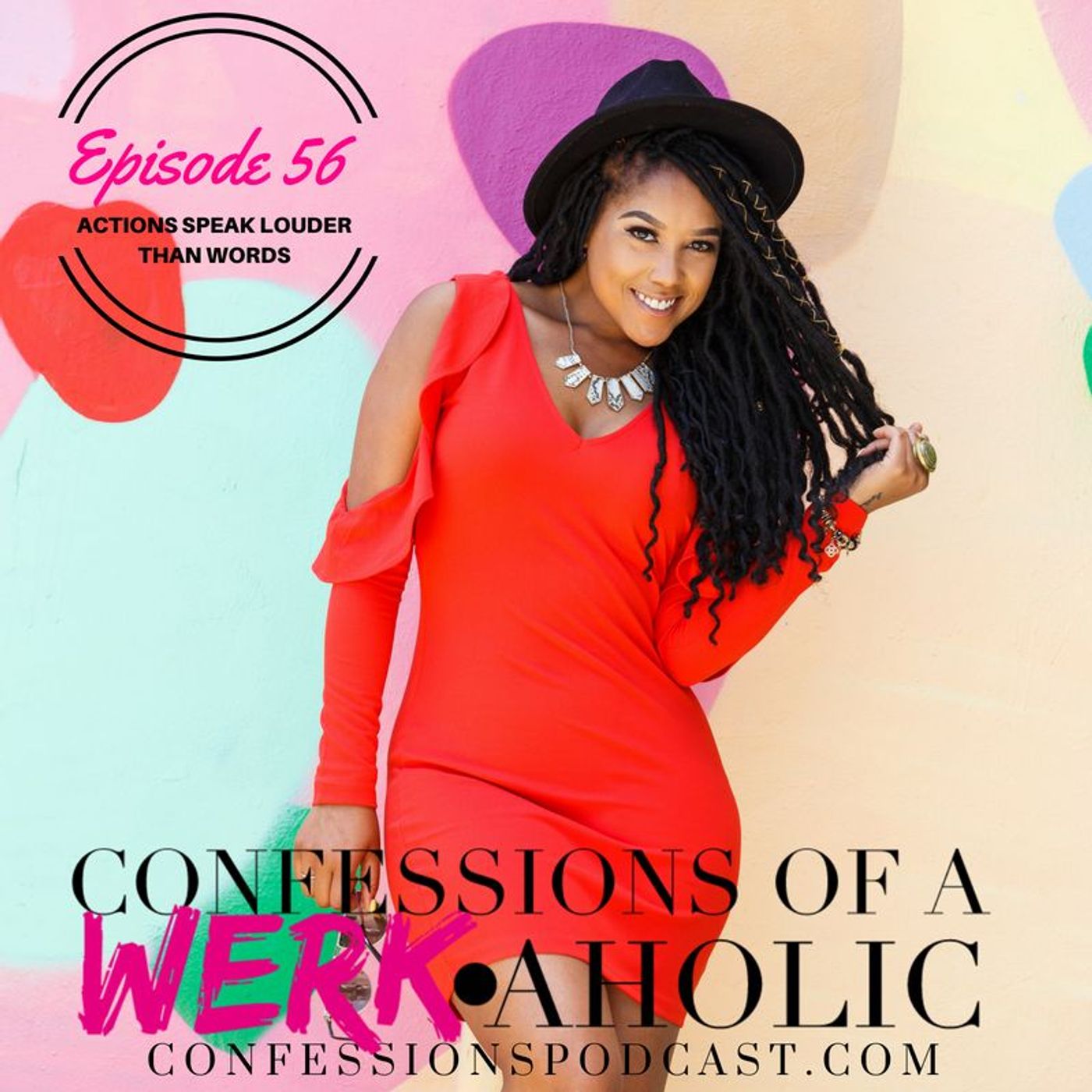 Confessions of a WERKaholic