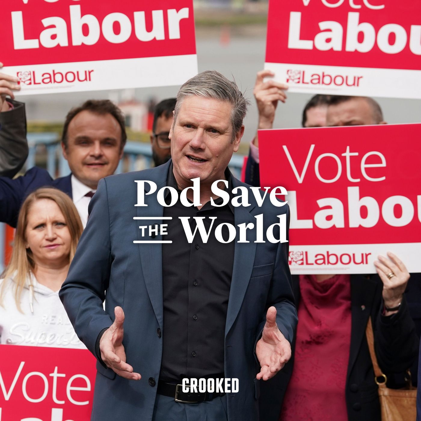 Pod Save the World