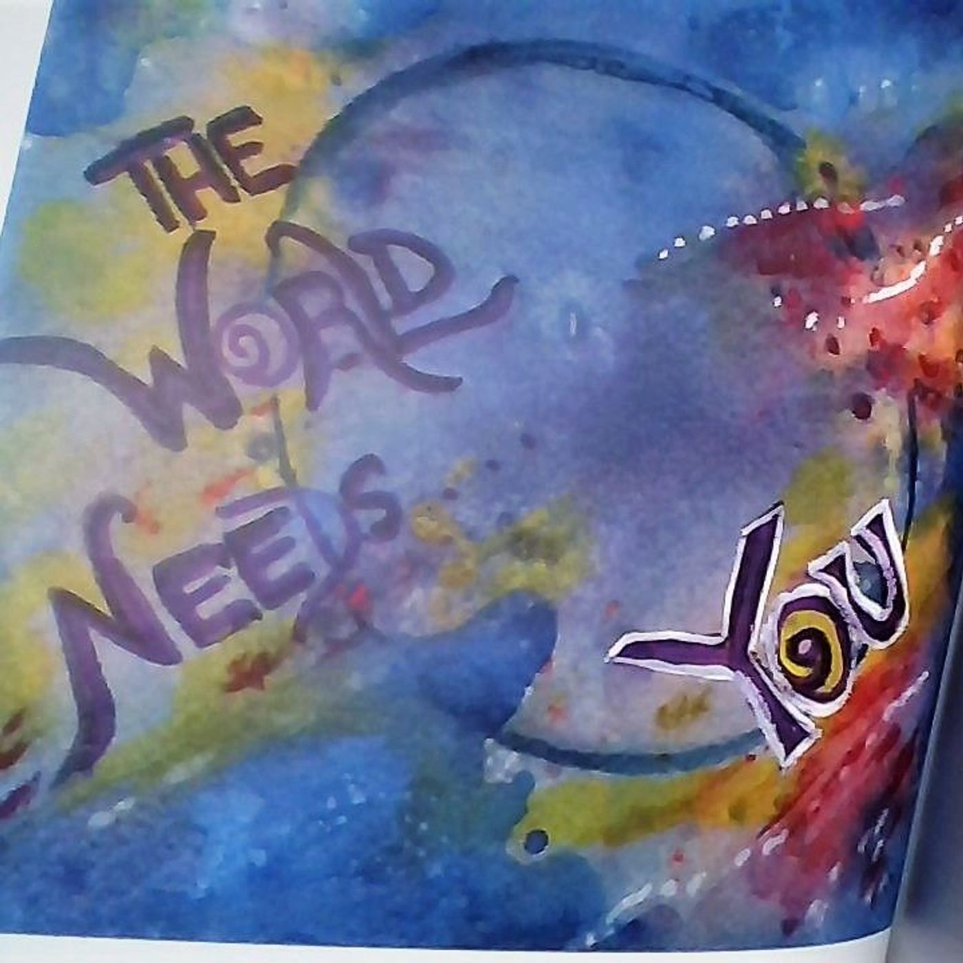 # 27 The World Needs You episode artwork