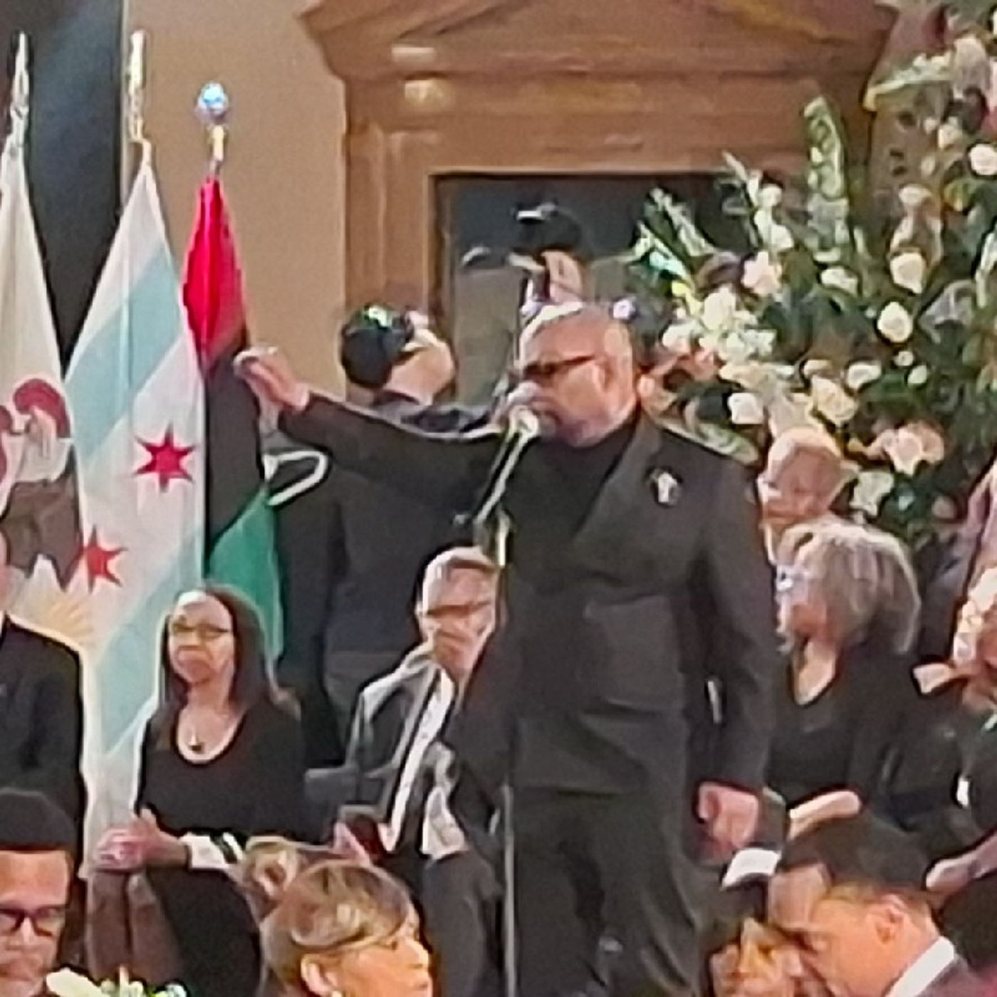 I am somebody/Maurice Mahon I am somebody/Maurice Mahon