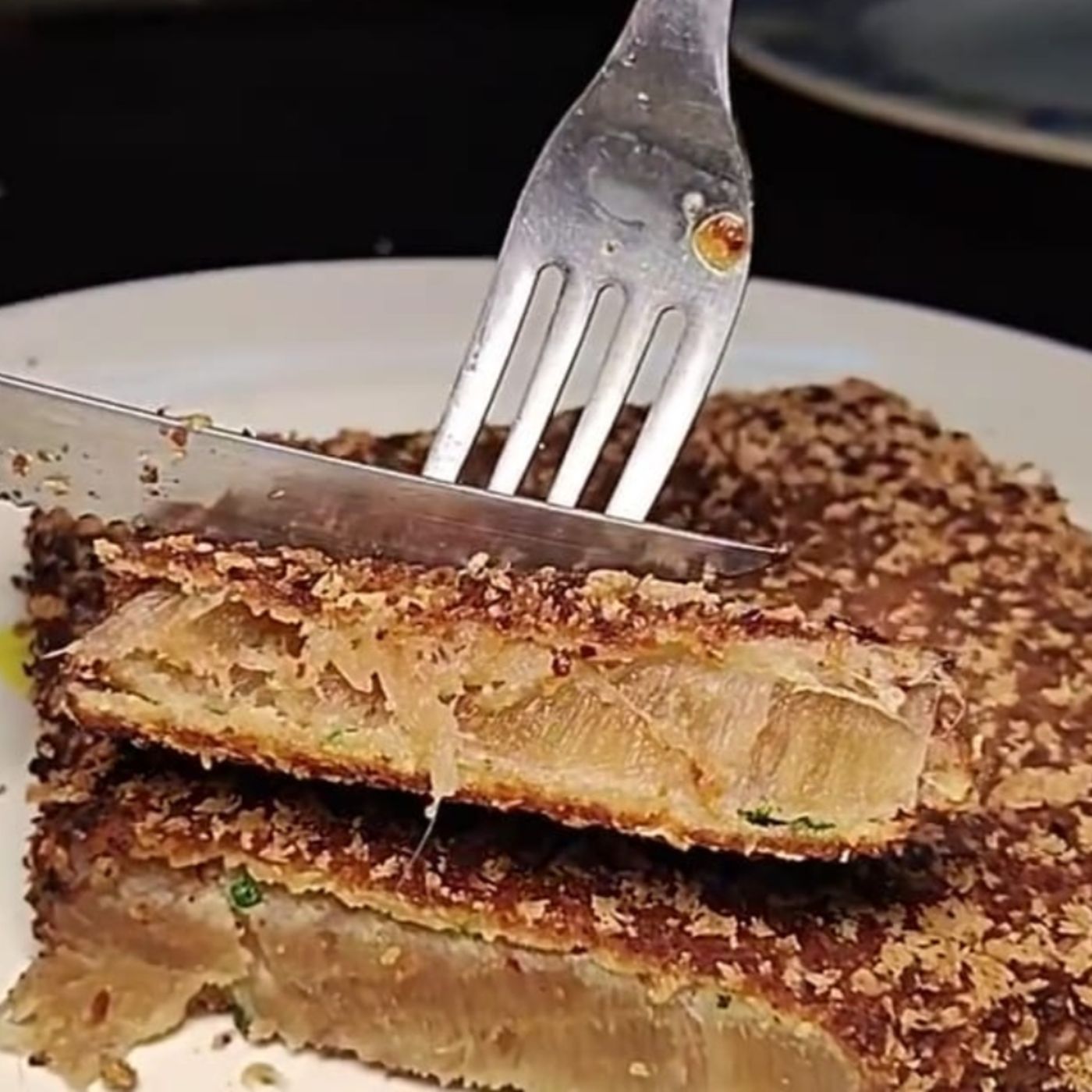 Vos en off - Milanesa de madera - Hombremilanesa episode artwork