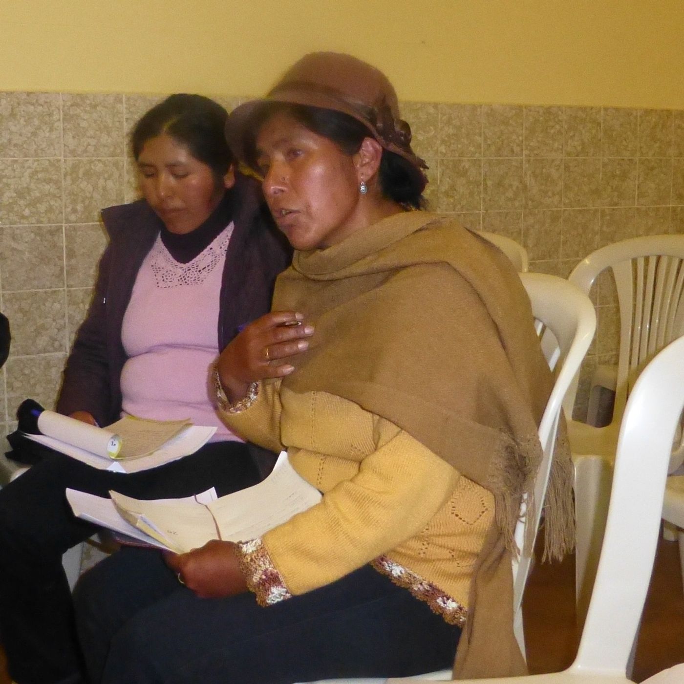 pistas de Red Unitas Bolivia