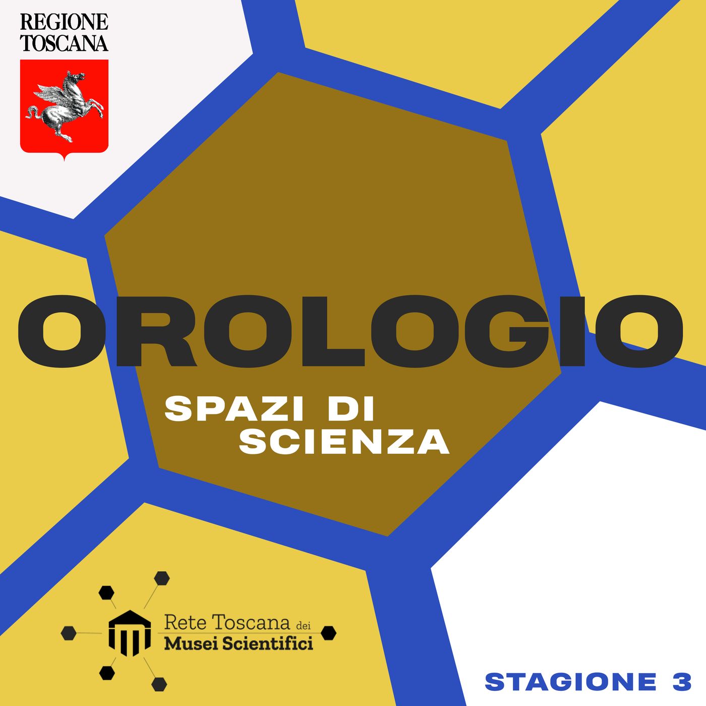 03 Terza Stagione - Spazi di Scienza - Orologio episode artwork