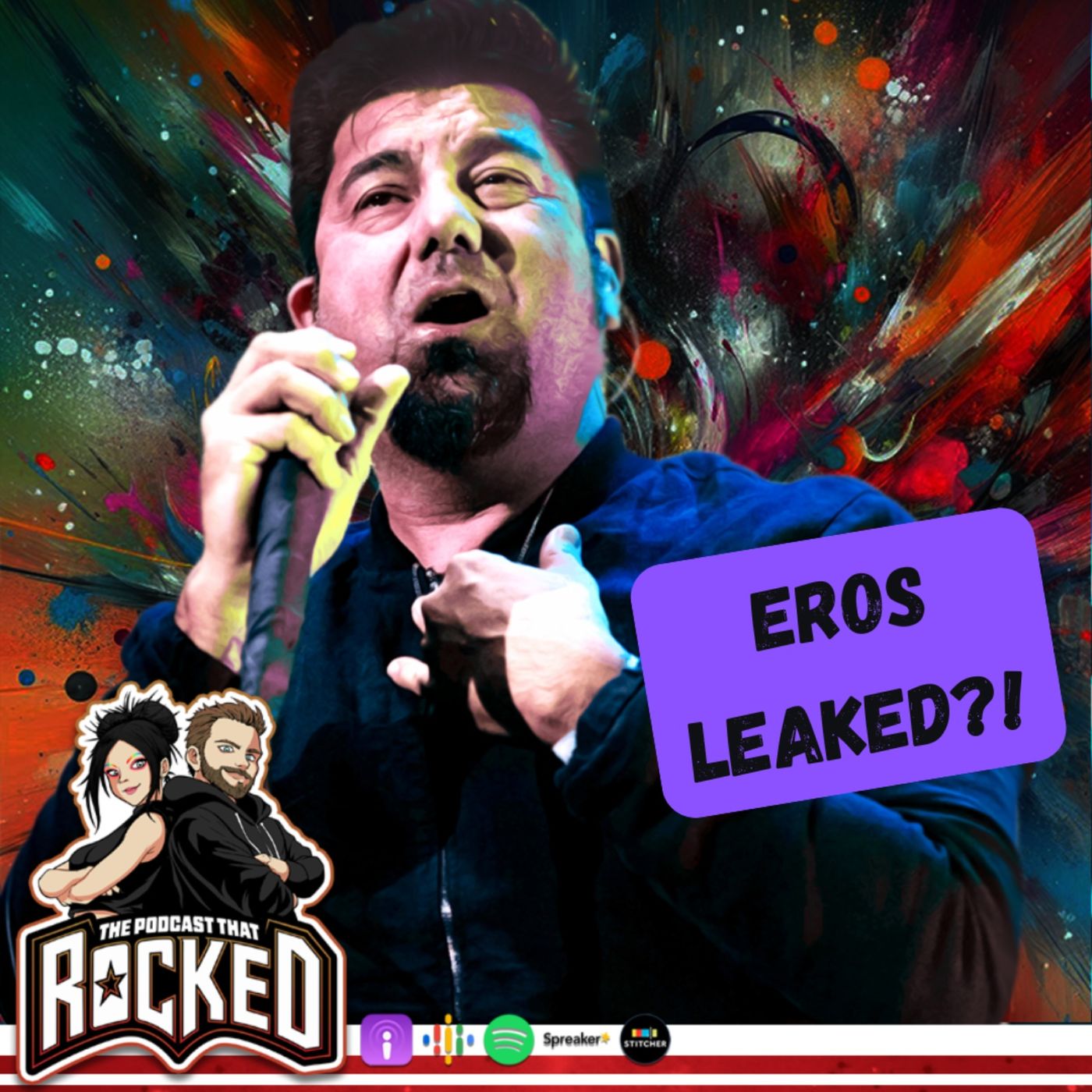 DEFTONES Eros Gets Leaked and GWAR Get Investigated | The Podcast That Rocked