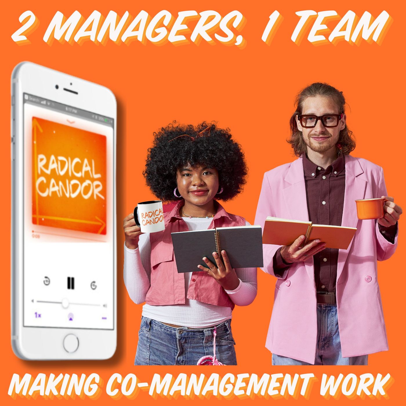 Two Managers, One Team: Making Co-Management Work 6 | 20