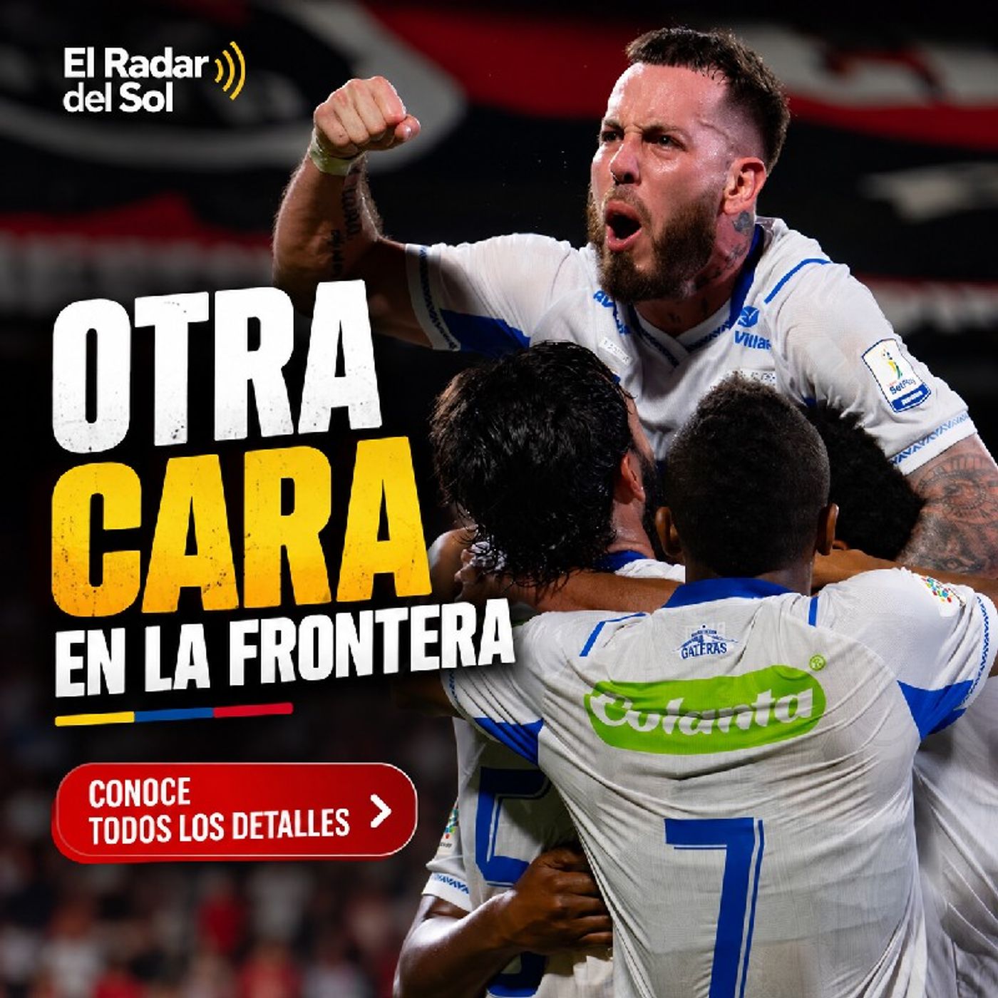 Pasto rescata un punto en Cúcuta y muestra otra cara | Crónica del 2-2 episode artwork
