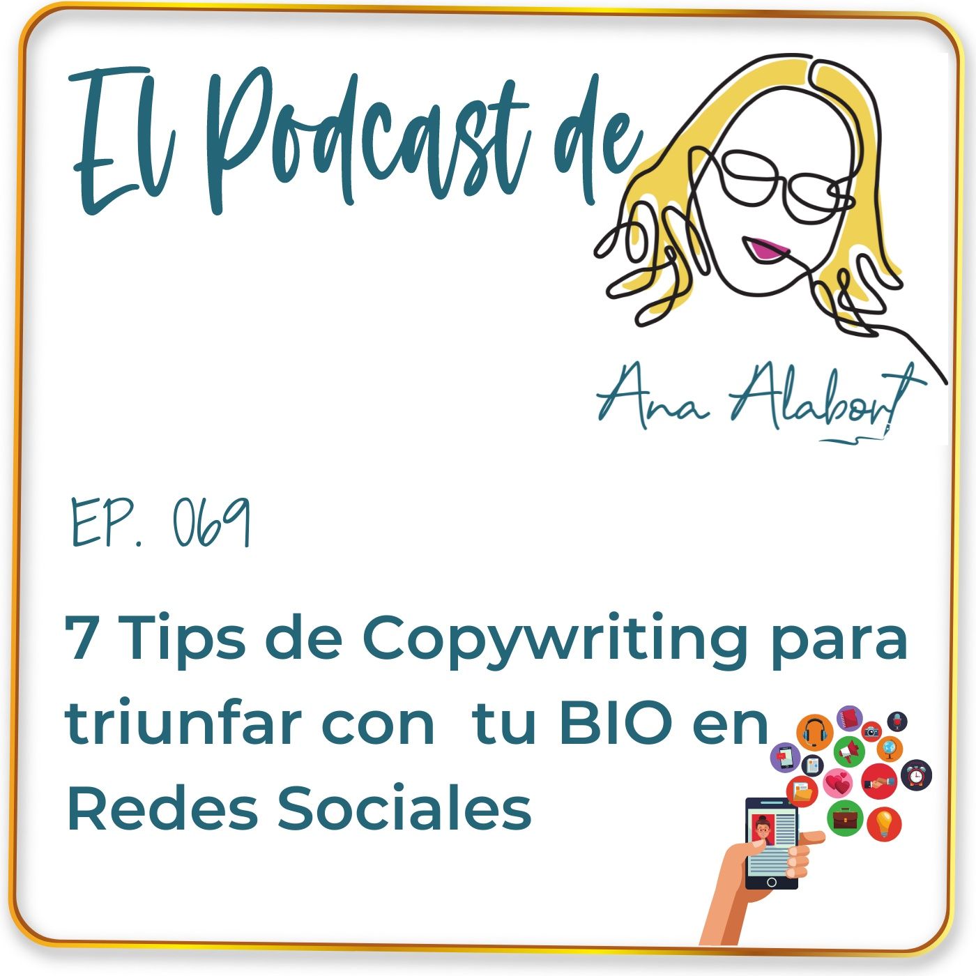 El Podcast de Ana Alabort