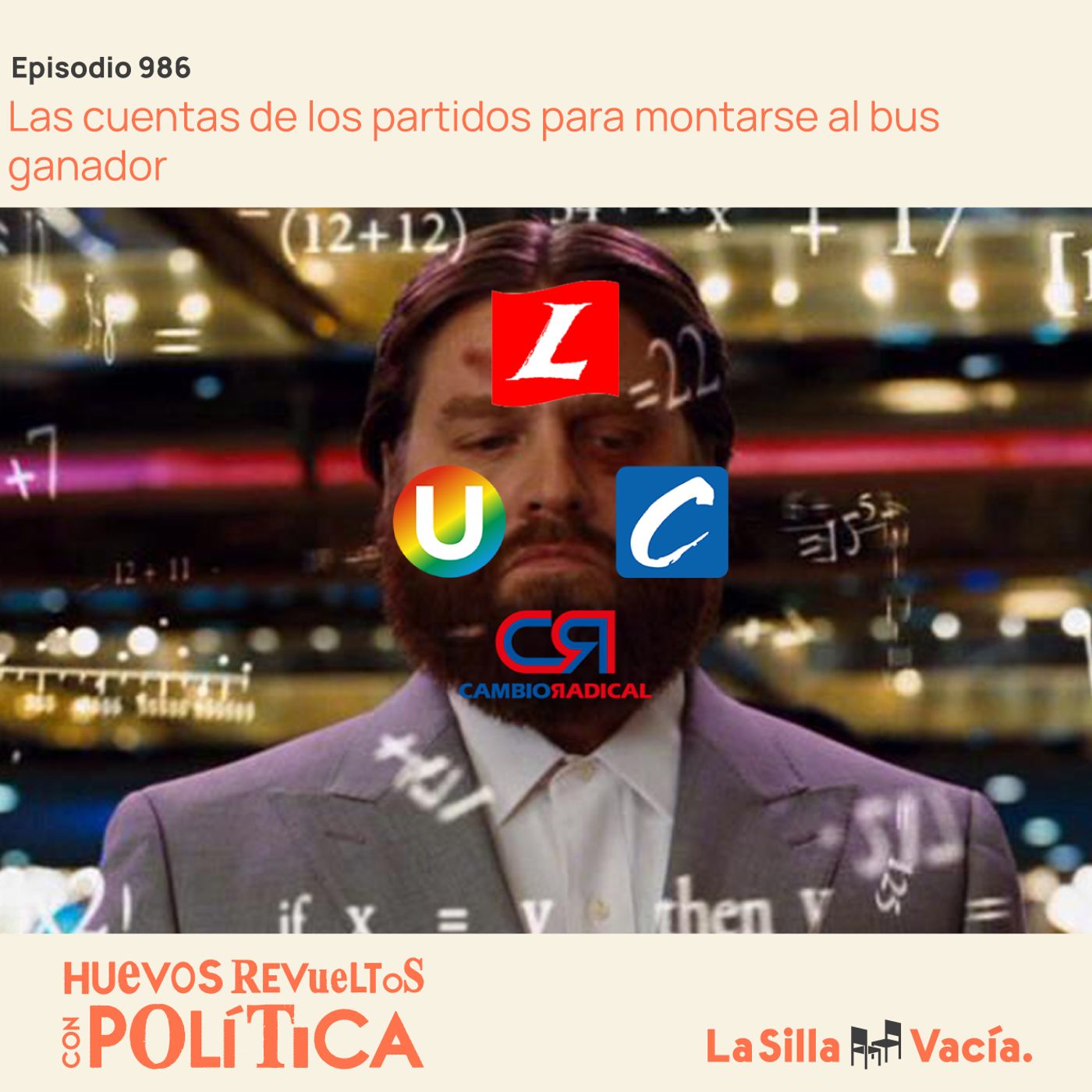 Las cuentas de los partidos para montarse al bus ganador