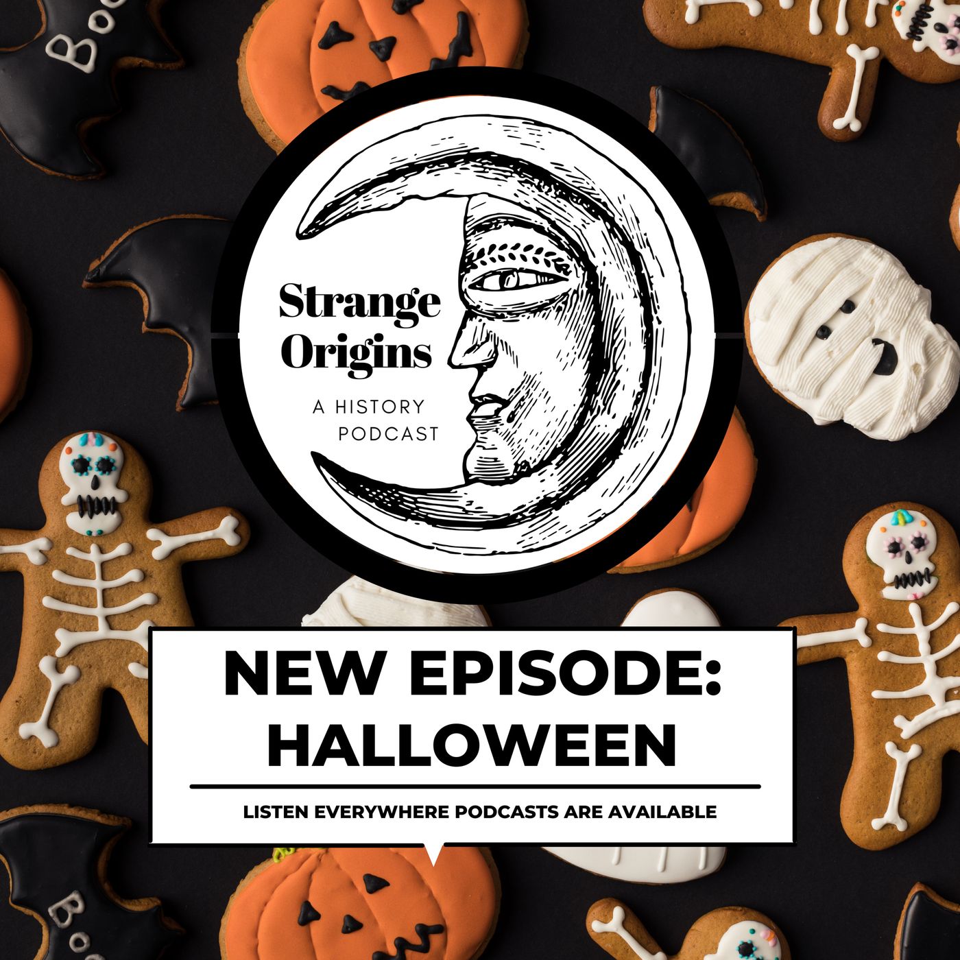 Strange Origins
