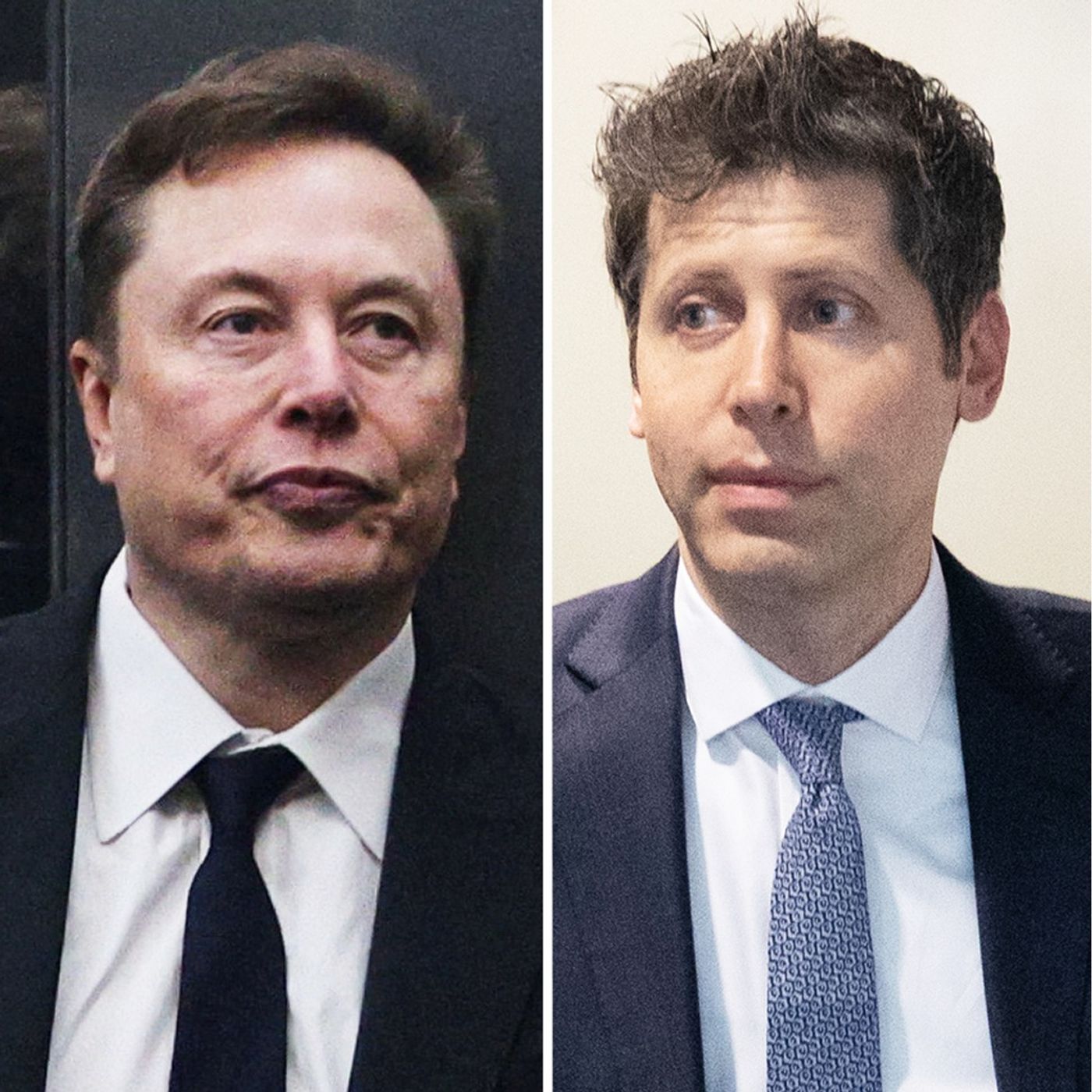 The Courtroom Showdown Between Elon Musk and Sam Altman episode artwork