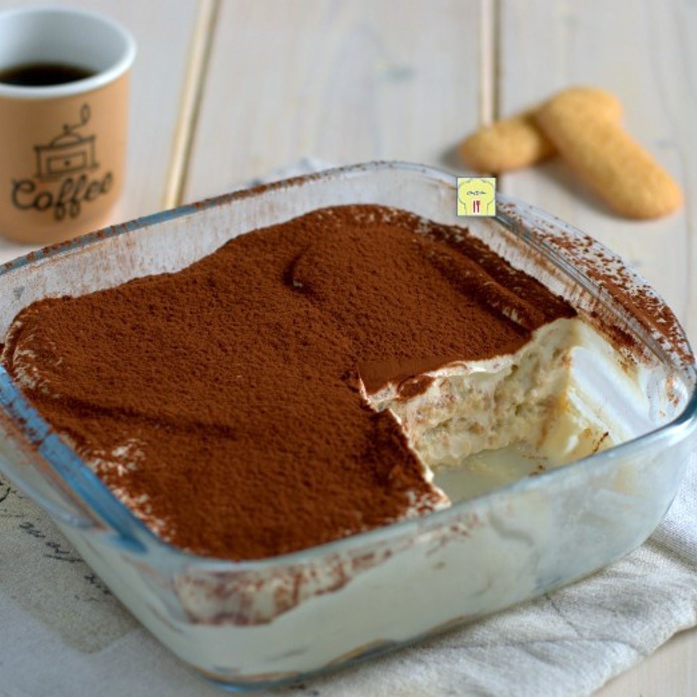 Semifreddo yogurt e caffè episode artwork
