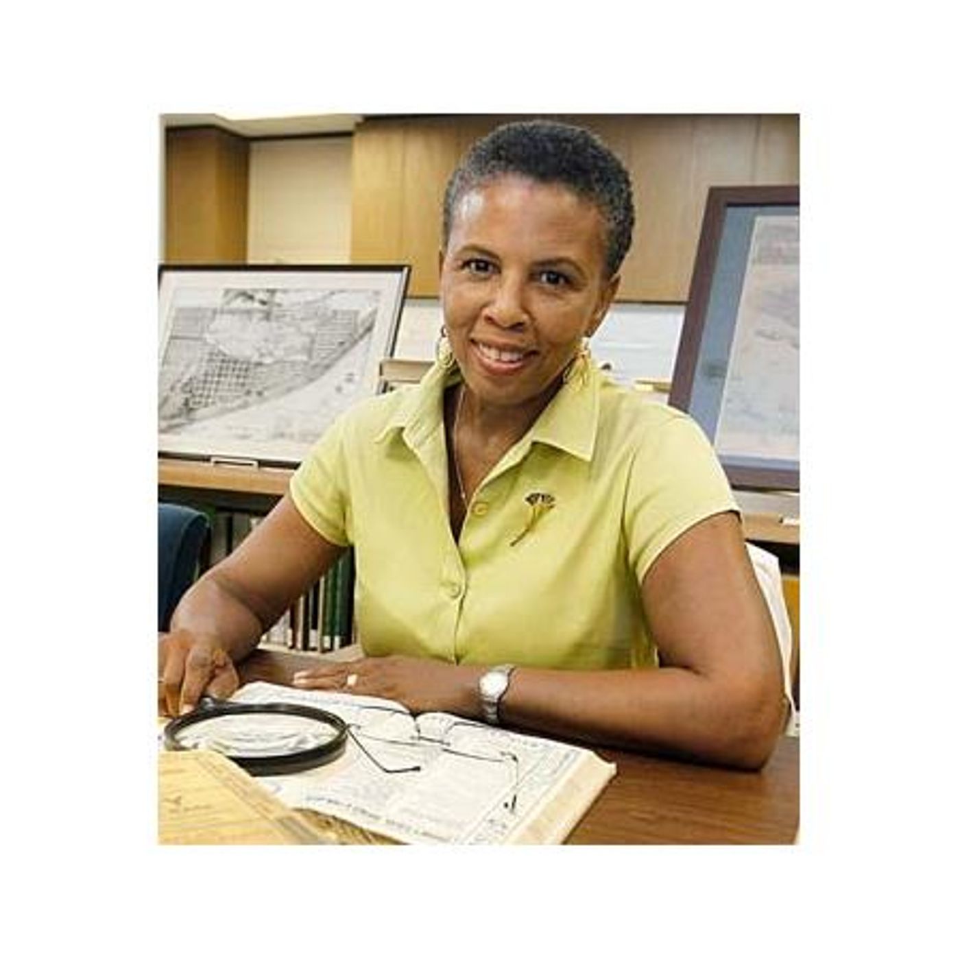 Ancestor\'s Footprints with Bernice Alexander Bennett