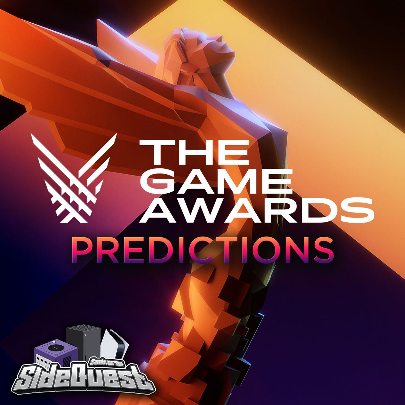 cover of episode Game Awards 2023 Predictions | Sidequest