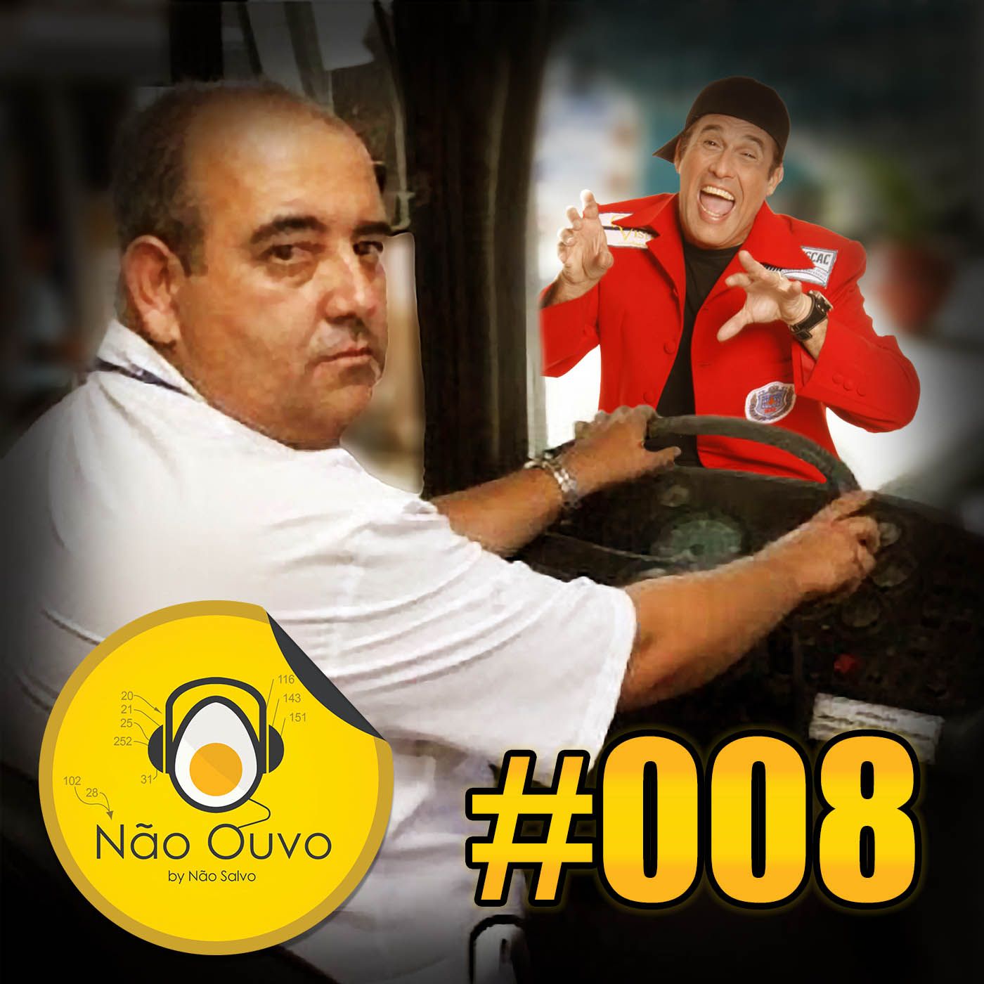 Não Ouvo (Arquivo)