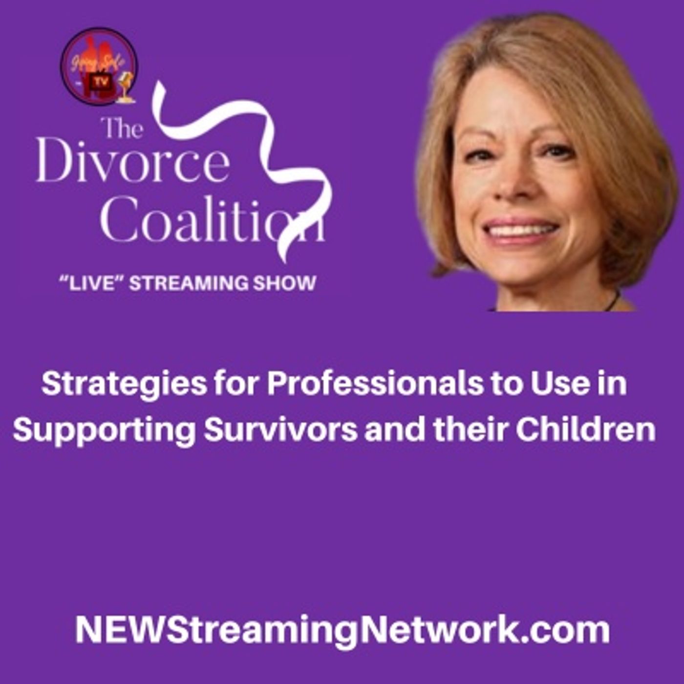 Strategies for Professionals to Use in Supporting Survivors and their Children