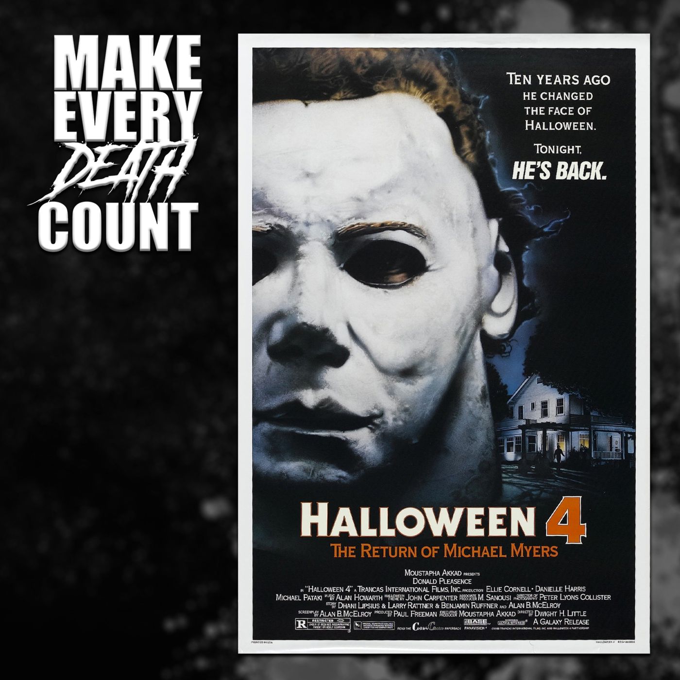 Make Every Death Count